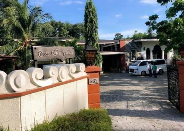 Casa Don Julian Guesthouse Bais Exterior foto